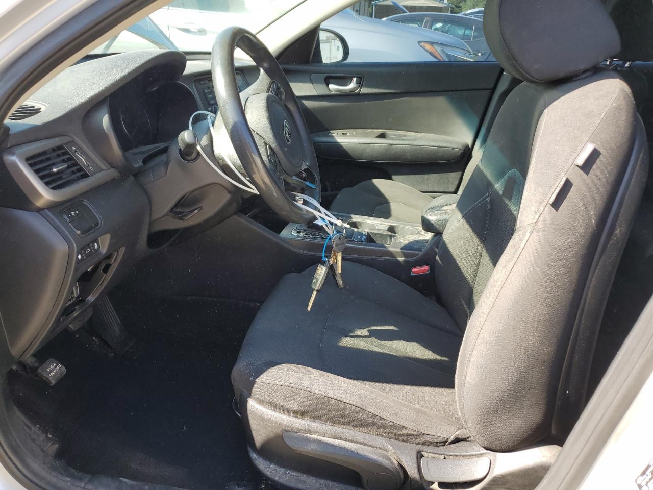 2017 Kia Optima Lx VIN: 5XXGT4L37HG153536 Lot: 61377435