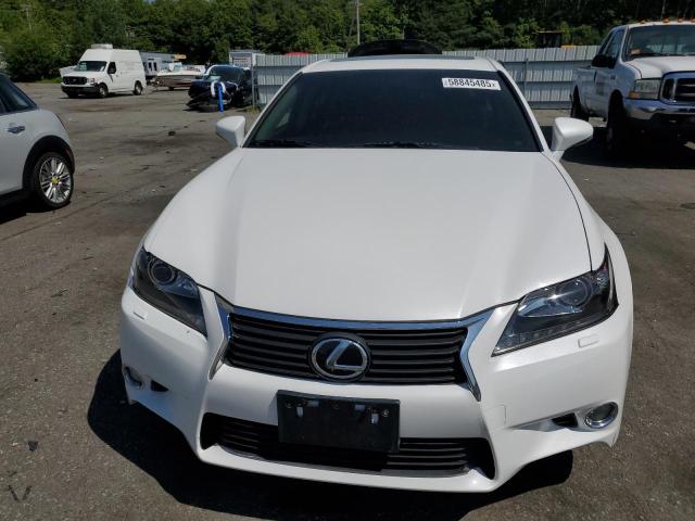Седаны LEXUS GS350 2014 Белый