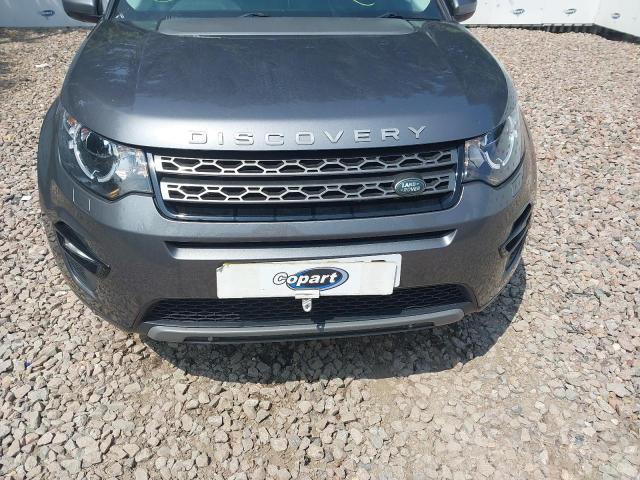 2015 LAND ROVER DISCOVERY