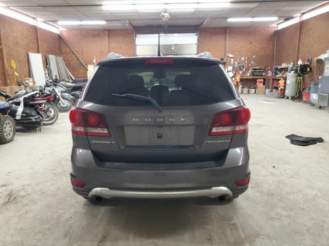  DODGE JOURNEY 2016 Сharcoal