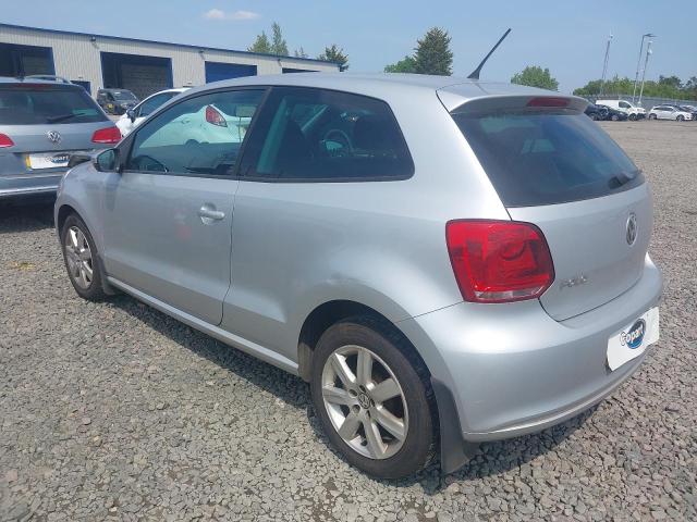 2012 VOLKSWAGEN POLO MATCH