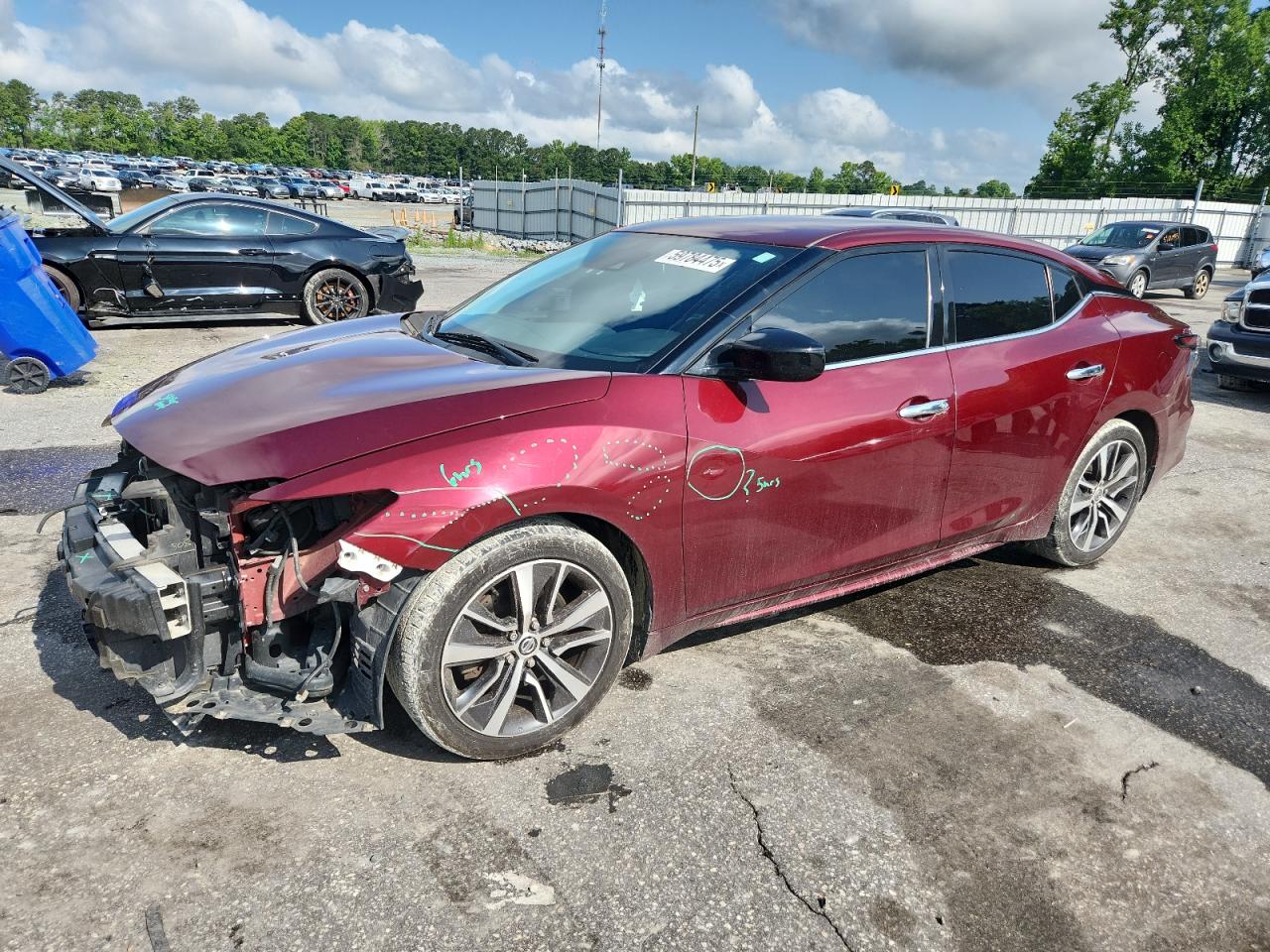 2020 Nissan Maxima S