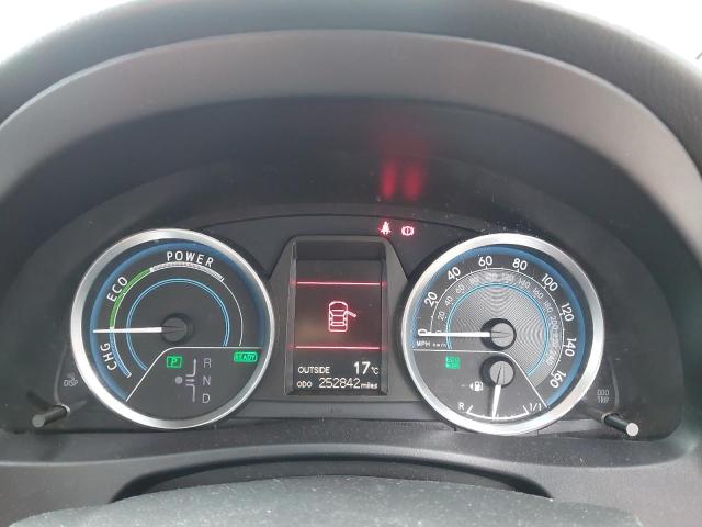2014 TOYOTA AURIS EXCEL VVT-I CVT 