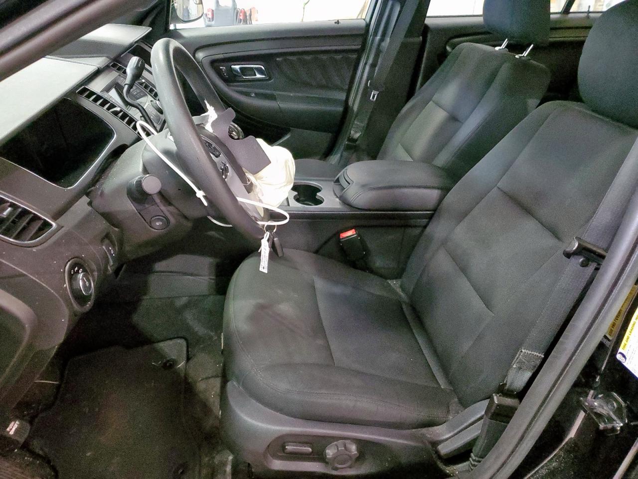 2017 Ford Taurus Police Interceptor VIN: 1FAHP2L89HG140469 Lot: 59771955