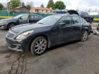 2010 Infiniti G37  იყიდება Denver-ში, CO - Front End