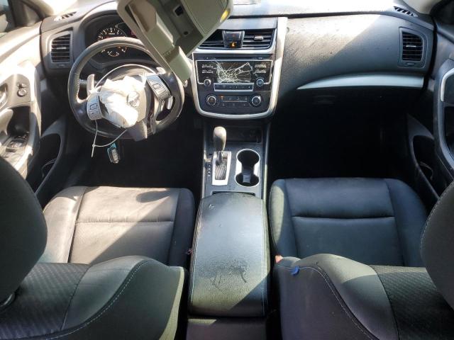  NISSAN ALTIMA 2017 Czarny