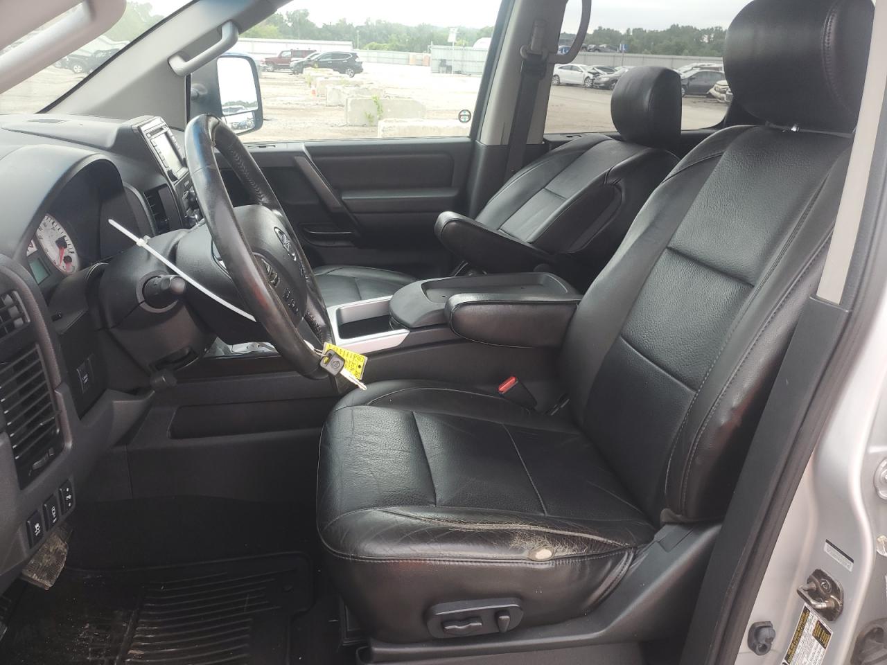 2014 Nissan Titan S VIN: 1N6AA0EC8EN512259 Lot: 63046785