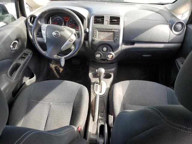  NISSAN VERSA 2014 Czarny