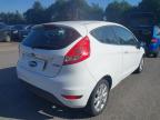 2010 FORD FIESTA ZET for sale at Copart GLOUCESTER