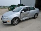 2007 Volkswagen Jetta Wolfsburg на продаже в Milwaukee, WI - Side