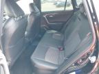 2021 TOYOTA RAV4 BLACK for sale at Copart ROCHFORD