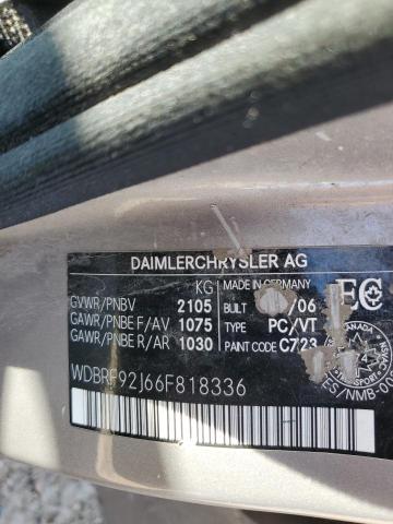 2006 MERCEDES-BENZ C 280 4MATIC  