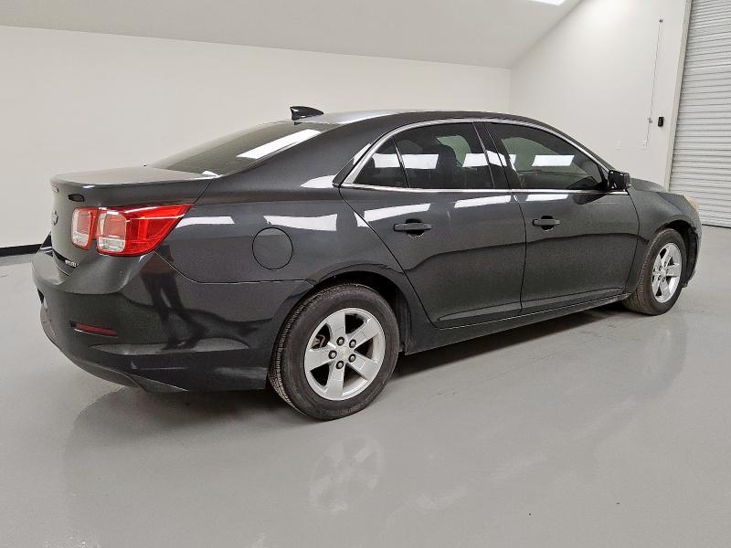  CHEVROLET MALIBU 2016 Charcoal