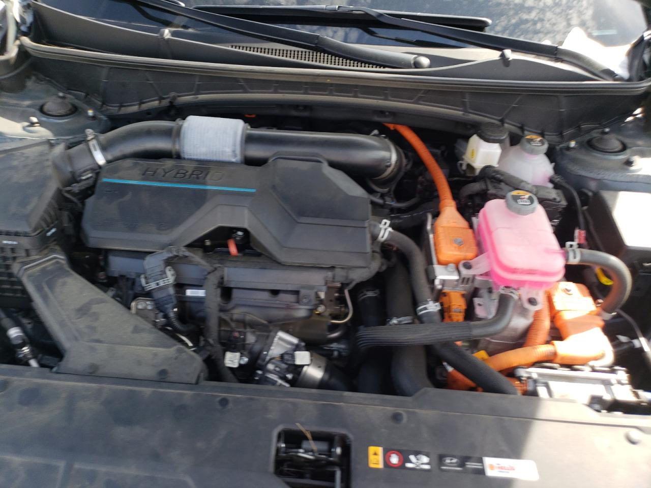 2022 Hyundai Tucson Limited VIN: KM8JECA11NU081939 Lot: 60797125