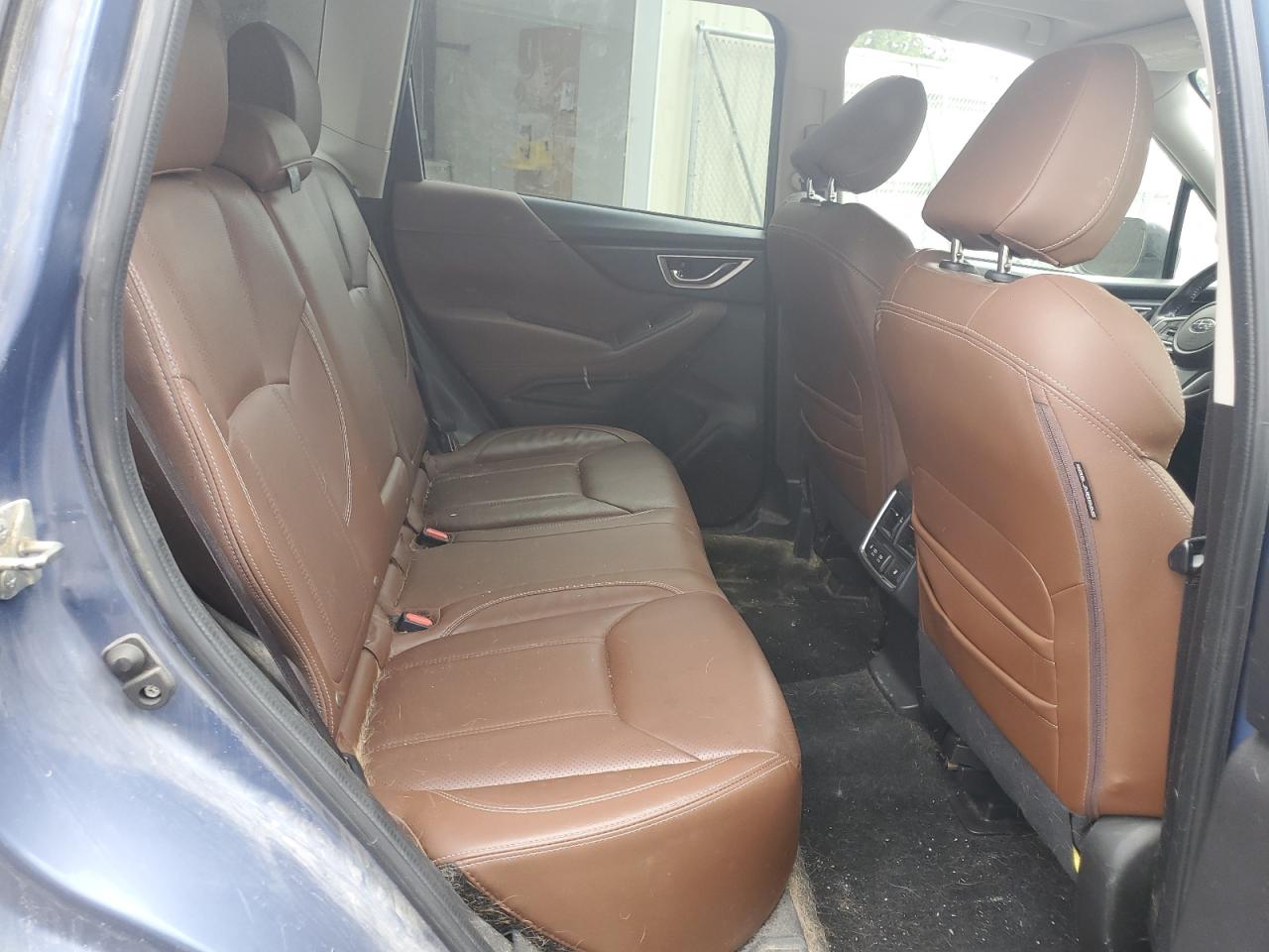 2020 Subaru Forester Touring VIN: JF2SKAXC1LH429583 Lot: 62406105