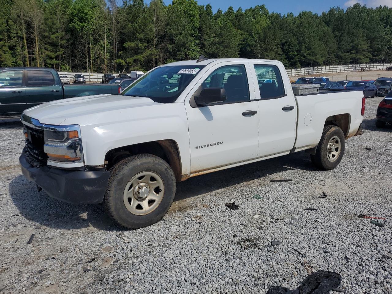 2016 Chevrolet Silverado C1500 zu verkaufen in Gainesville, GA - Front End