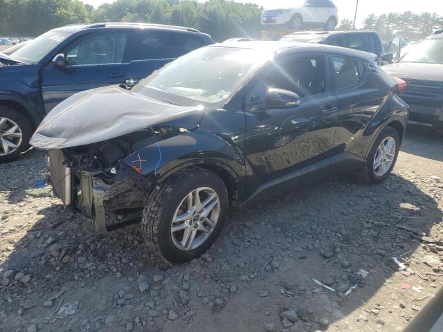  TOYOTA C-HR 2020 Black