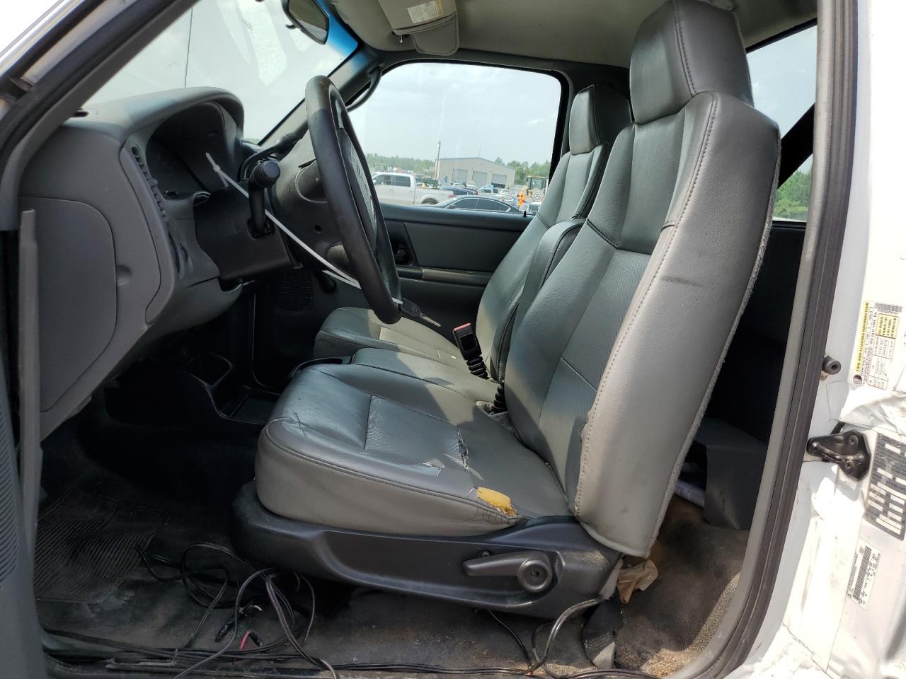 2007 Ford Ranger VIN: 1FTYR10U67PA77314 Lot: 59136055