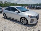 2018 Hyundai Ioniq Limited zu verkaufen in Houston, TX - Rear End