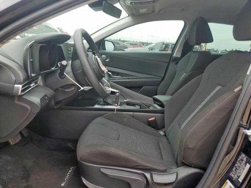  HYUNDAI ELANTRA 2023 Czarny