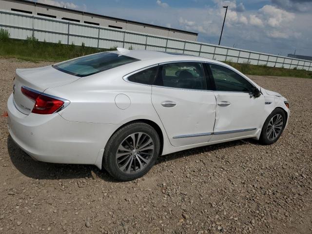 BUICK LACROSSE 2017 Белы