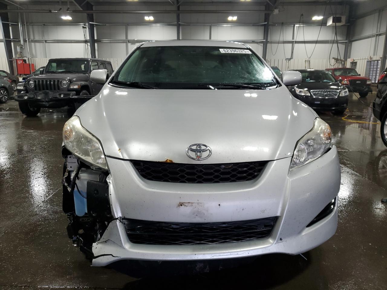 TOYOTA COROLLA 2010 VIN 2T1KU4EEXAC234095 фото 5