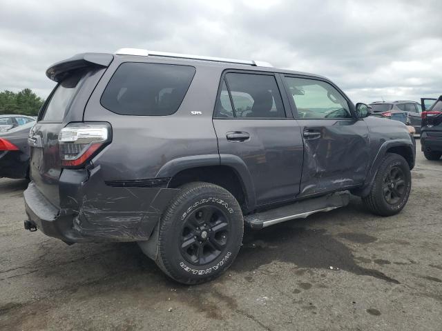  TOYOTA 4RUNNER 2016 Gray