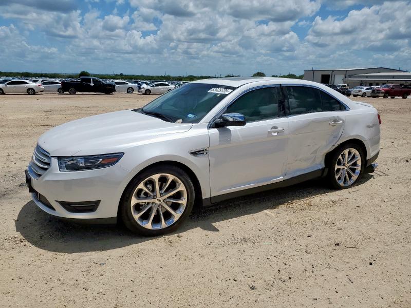  FORD TAURUS 2015 White