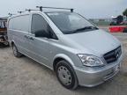 2011 MERCEDES BENZ VITO 113 C for sale at Copart CORBY