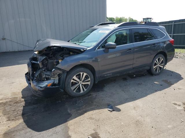  SUBARU OUTBACK 2019 Szary