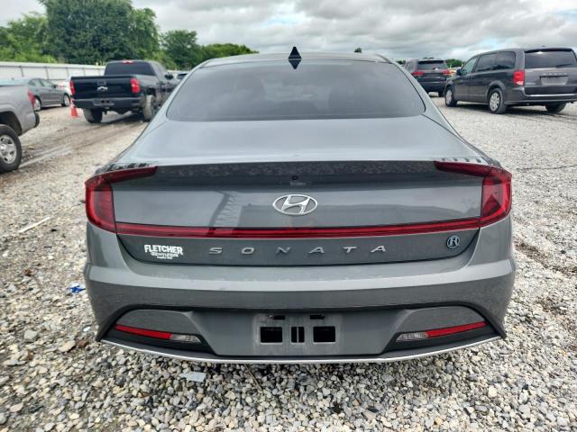  HYUNDAI SONATA 2022 Серый