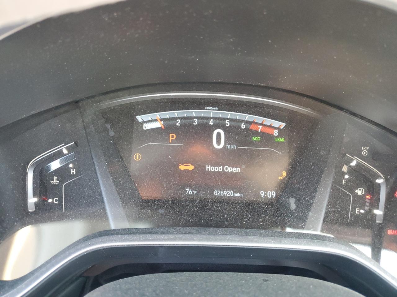 2020 Honda Cr-V Ex VIN: 5J6RW2H57LL014170 Lot: 61773265