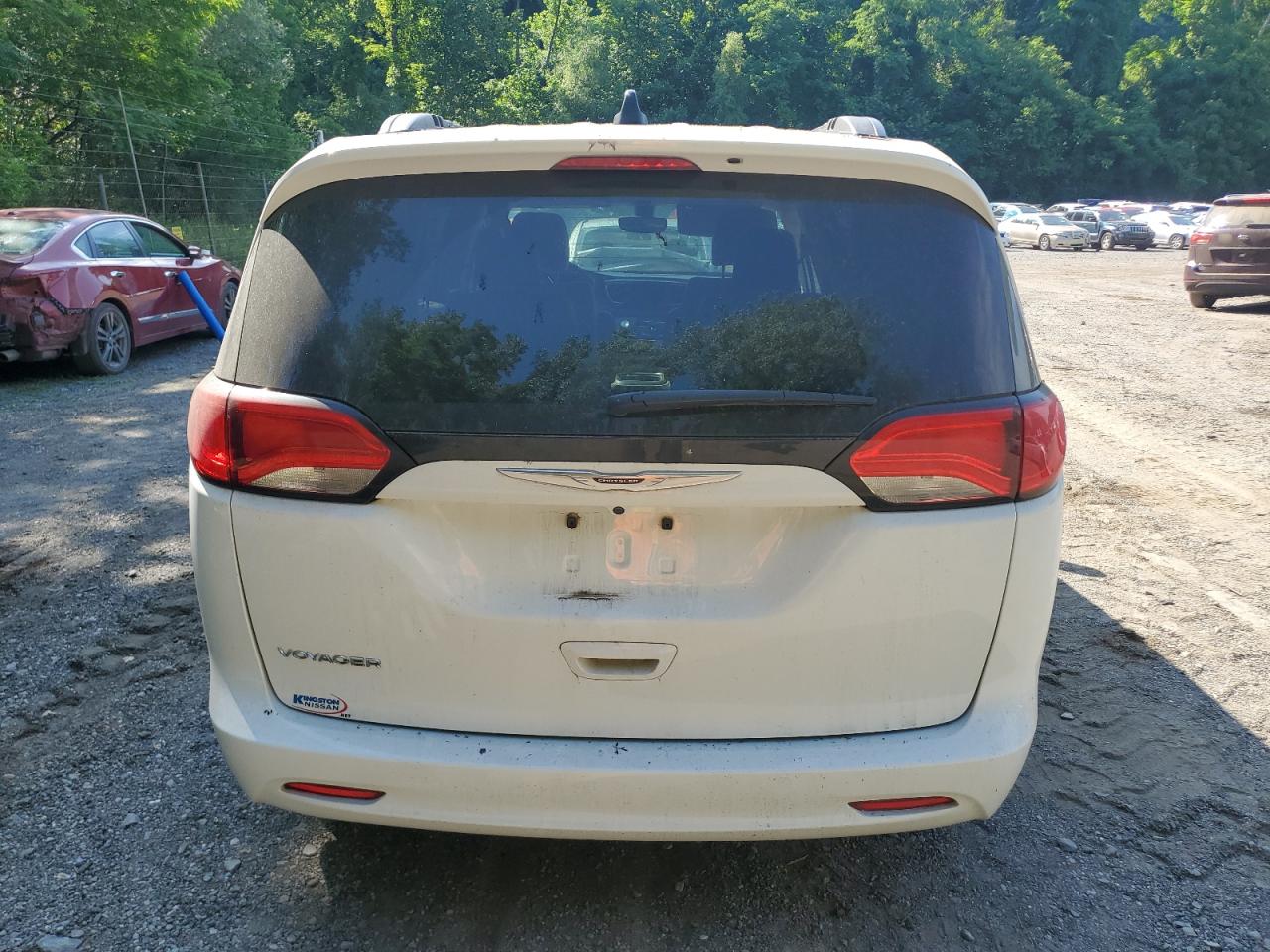 2021 Chrysler Voyager Lxi VIN: 2C4RC1DG2MR512804 Lot: 63067825