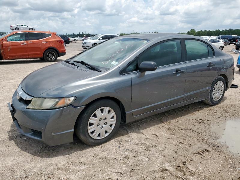 2010 Honda Civic Vp