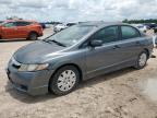 2010 Honda Civic Vp de vânzare în Houston, TX - Front End