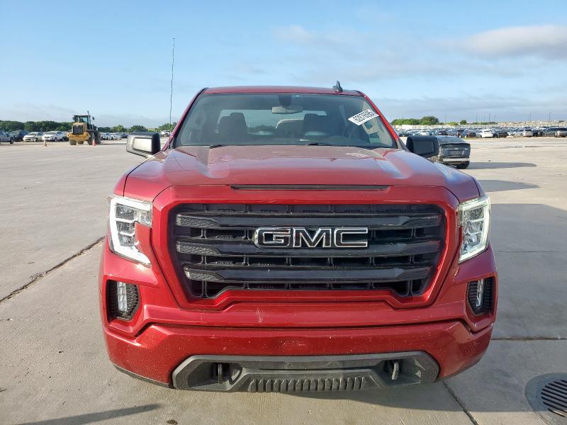  GMC SIERRA 2021 Красный