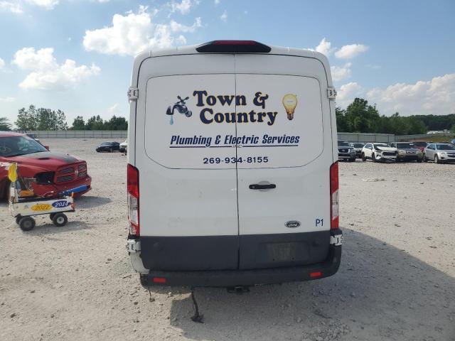  FORD TRANSIT 2020 White