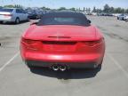 2017 Jaguar F-Type  за продажба в Vallejo, CA - Front End
