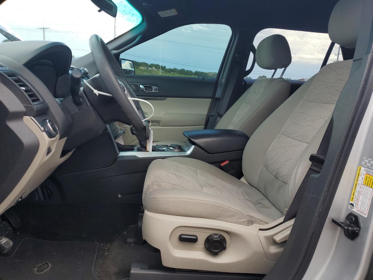 FORD EXPLORER 2012 VIN 1FMHK8B82CGA49433 фото 7