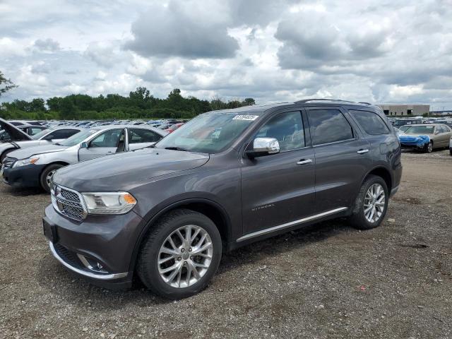  DODGE DURANGO 2014 Gray