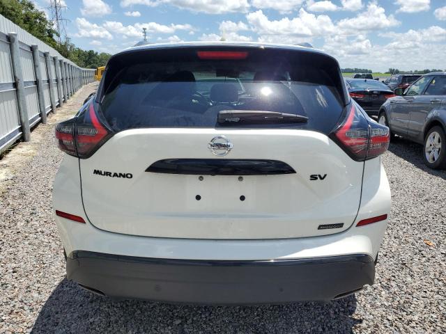  NISSAN MURANO 2022 Biały