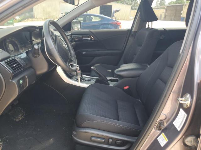  HONDA ACCORD 2015 Серый