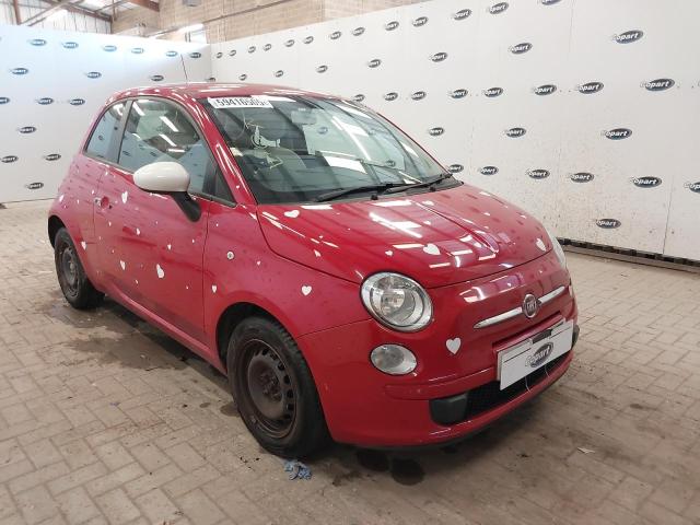 2013 FIAT 500 COLOUR