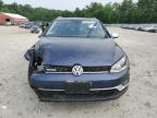 2017 Volkswagen Golf Alltrack S de vânzare în Mendon, MA - Front End