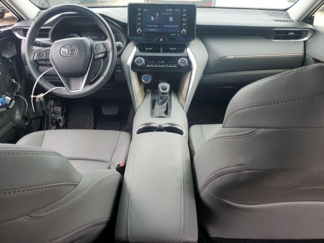  TOYOTA VENZA 2022 Black