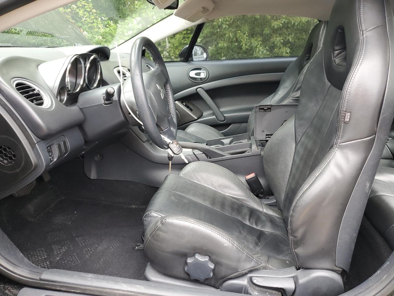 2008 Mitsubishi Eclipse Se VIN: 4A3AK64F68E011595 Lot: 62324405