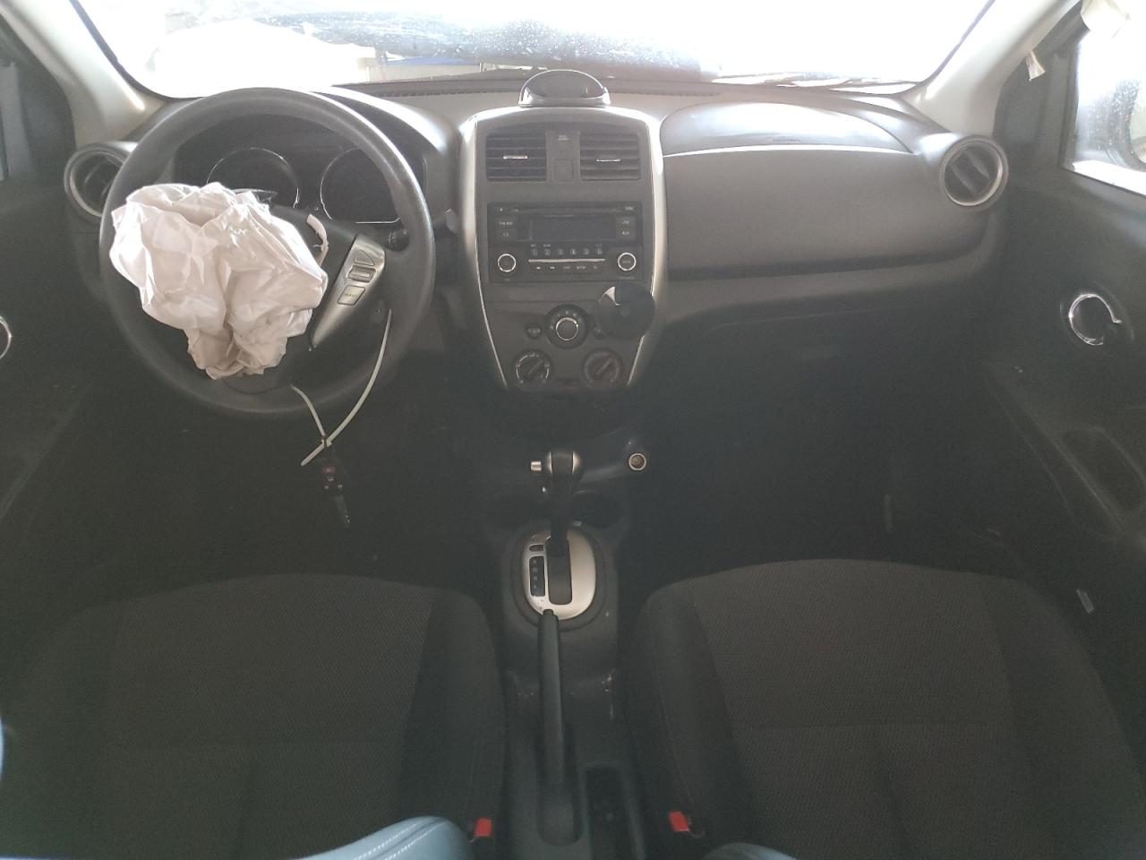 2017 Nissan Versa S VIN: 3N1CN7AP2HK450050 Lot: 62789345