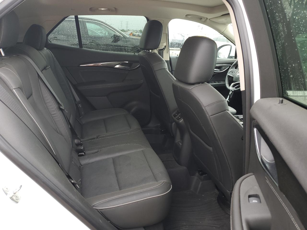 2021 Buick Envision Essence VIN: LRBFZPR48MD053573 Lot: 61389645