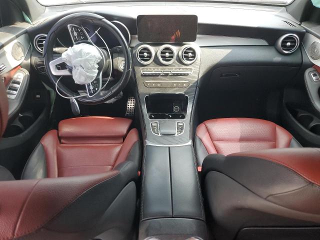  MERCEDES-BENZ GLC-CLASS 2021 Белы