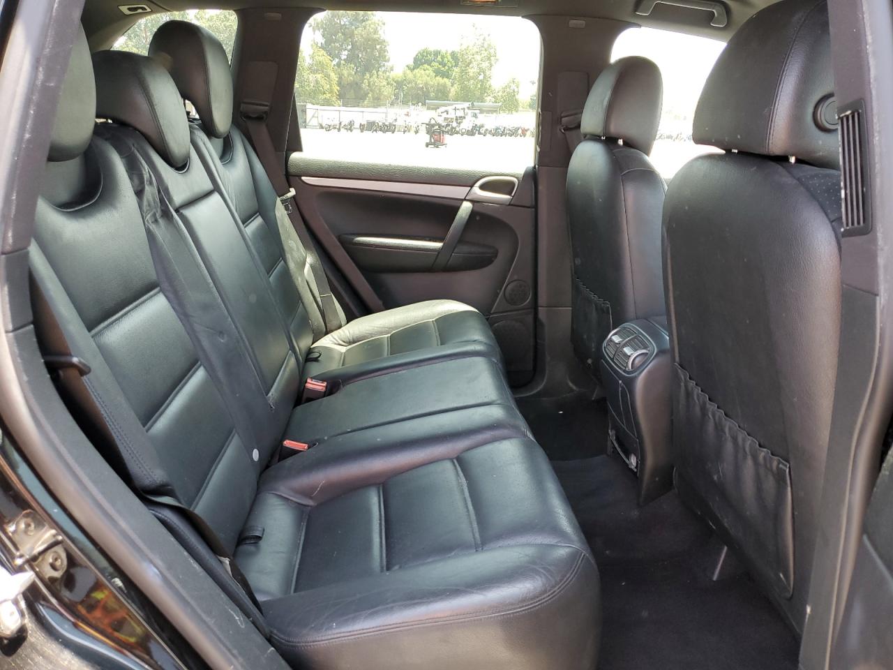 2009 Porsche Cayenne VIN: WP1AA29P29LA07703 Lot: 60674845